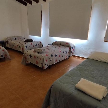 La Caseta De Rotova - Casa Rural Para Desconectar Экстерьер фото