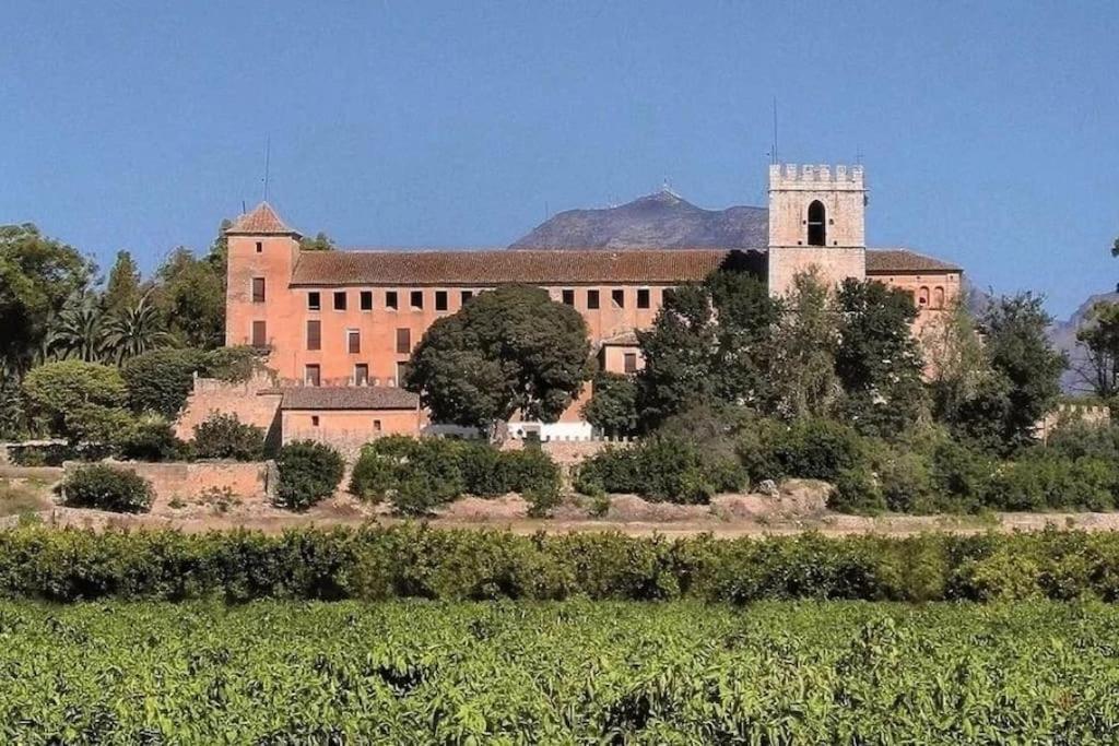 La Caseta De Rotova - Casa Rural Para Desconectar Экстерьер фото