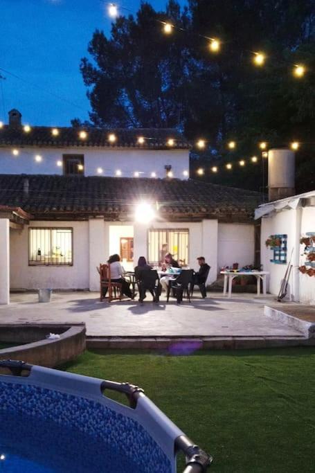 La Caseta De Rotova - Casa Rural Para Desconectar Экстерьер фото