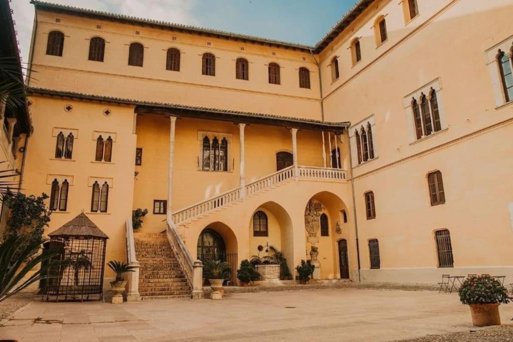 La Caseta De Rotova - Casa Rural Para Desconectar Экстерьер фото