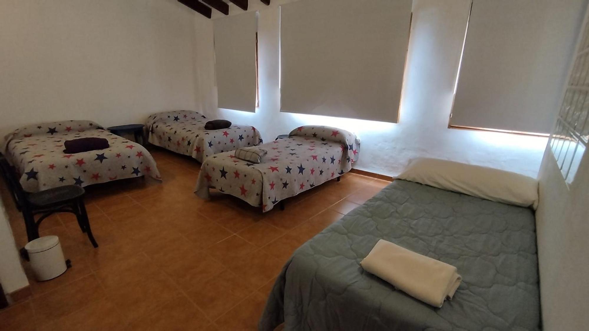 La Caseta De Rotova - Casa Rural Para Desconectar Экстерьер фото